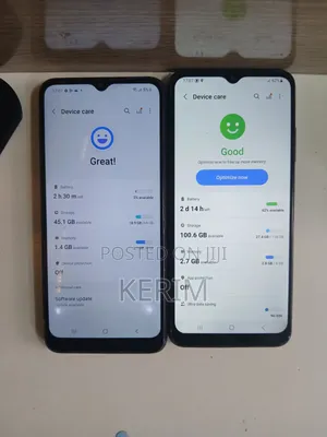 Samsung Galaxy A22 5G 128 GB Black