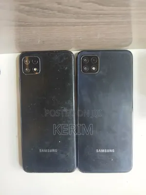 Samsung Galaxy A22 5G 128 GB Black
