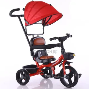 Kids Tricycle With Umbrella
