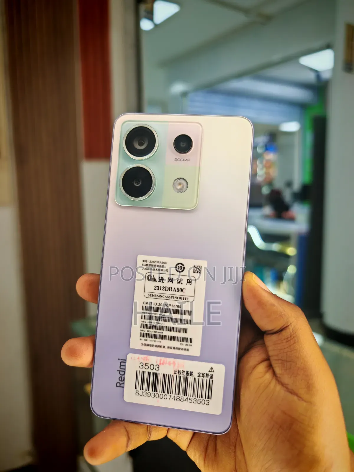 New Xiaomi Redmi Note 13 Pro 5G 256 GB