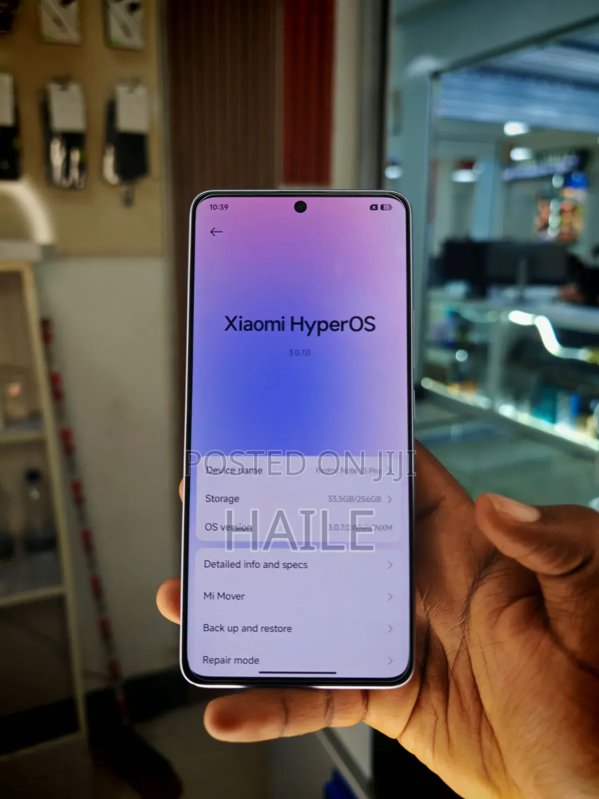 New Xiaomi Redmi Note 13 Pro 5G 256 GB