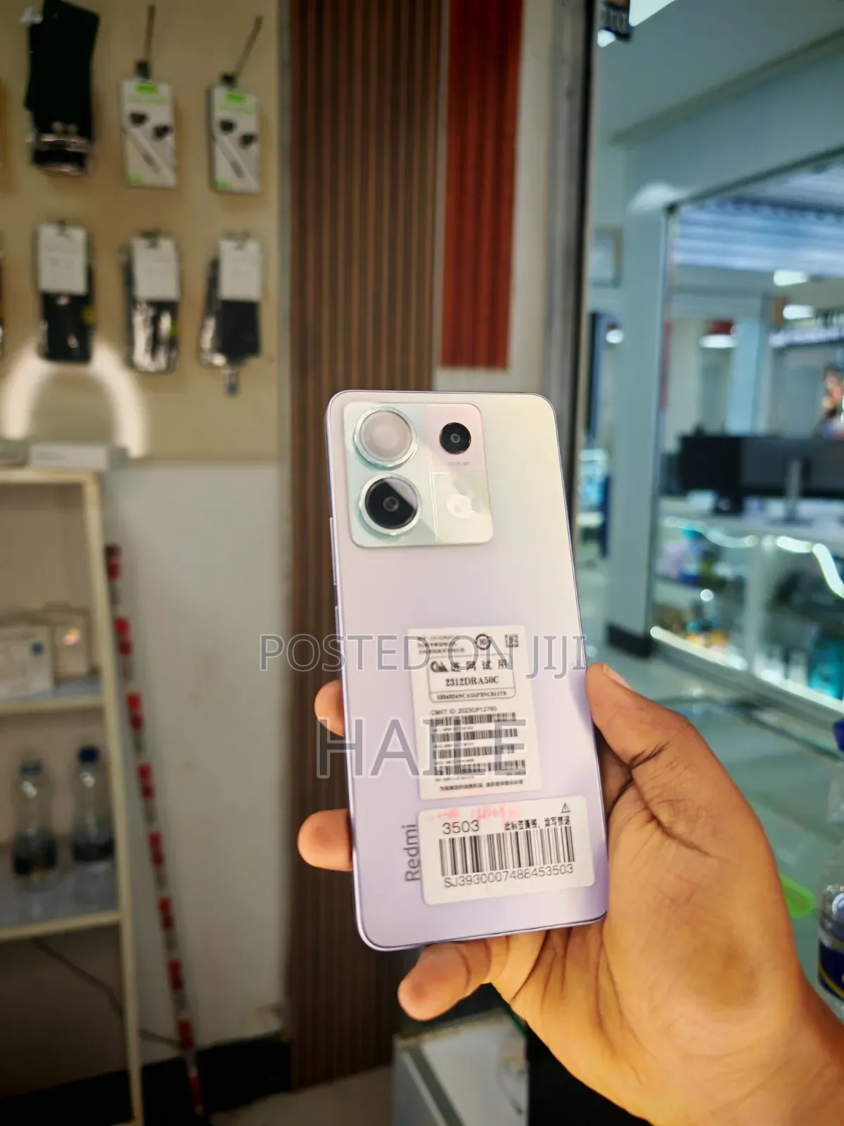 New Xiaomi Redmi Note 13 Pro 5G 256 GB
