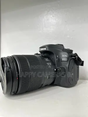 80d Canon 18-135mm Usm Lens