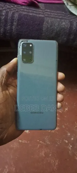 New Samsung Galaxy S20+ 5G 256 GB Blue