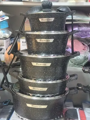 5pcs Cookware