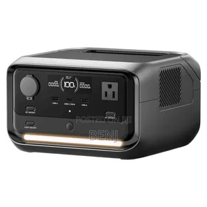 Ecoflow River 3 Portable Power Station | 245wh | 300w - 600w | Ups