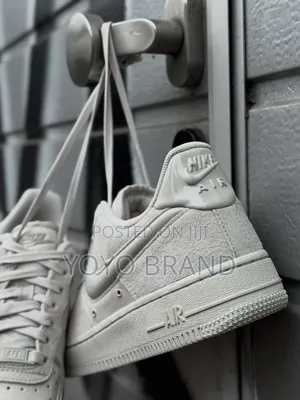 Nike Air Force 1low ’07 "Light Bone " Unisex Fashion Shoes