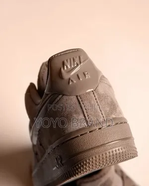 Nike Air Force 1 Low ’07"Mink Brown"Unisex Fashion Shoes