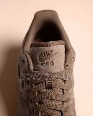 Nike Air Force 1 Low ’07"Mink Brown"Unisex Fashion Shoes