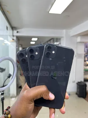 Apple iPhone 11 64 GB Black