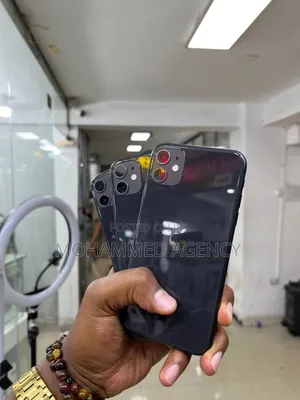 Apple iPhone 11 64 GB Black