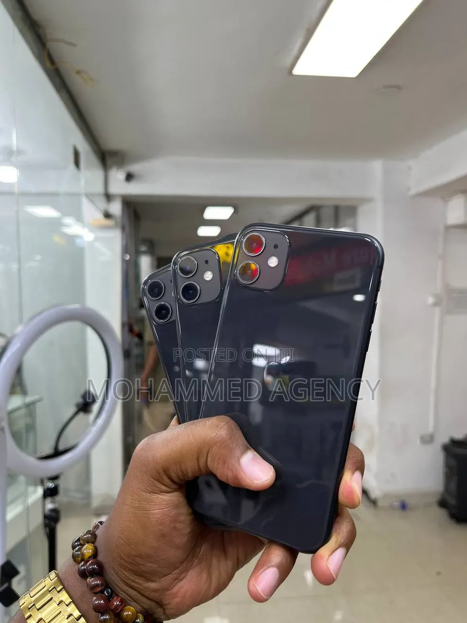 Apple iPhone 11 64 GB Black