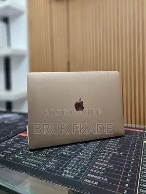 New Laptop Apple MacBook Air 2020 M1 8GB Apple M1 SSD 256GB