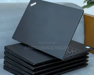New Laptop Lenovo ThinkPad T470s 8GB Intel Core i5 SSD 512GB