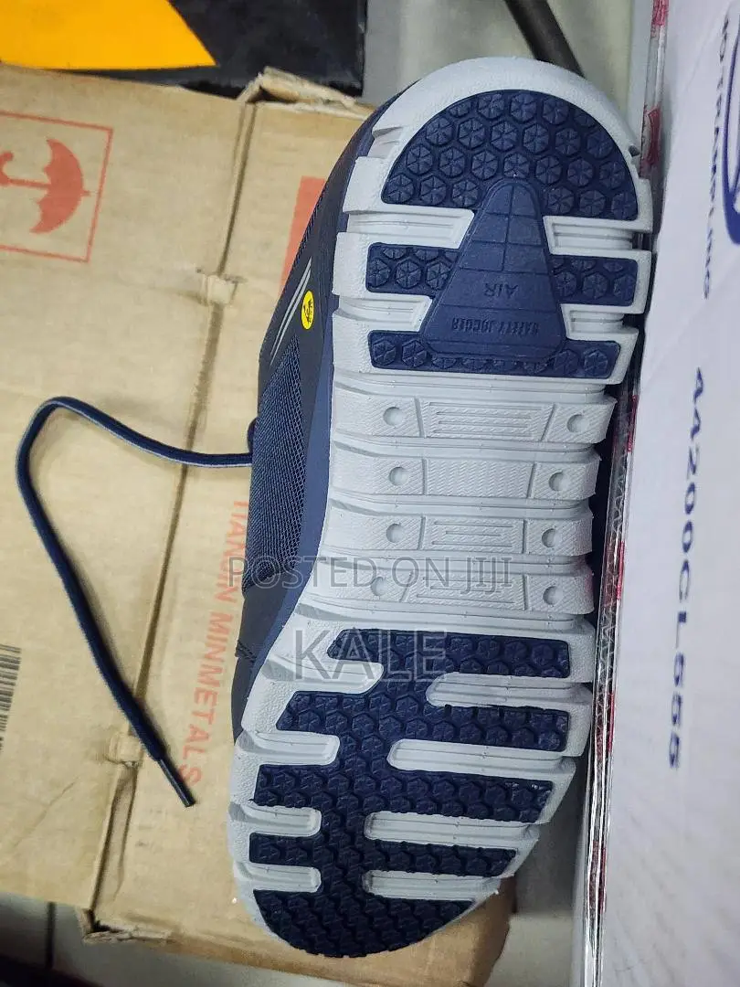Safety Jogger Ligero S1p Shoes