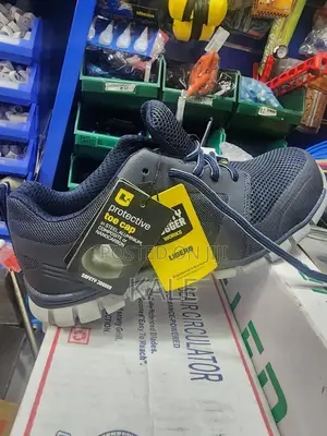 Safety Jogger Ligero S1p Shoes