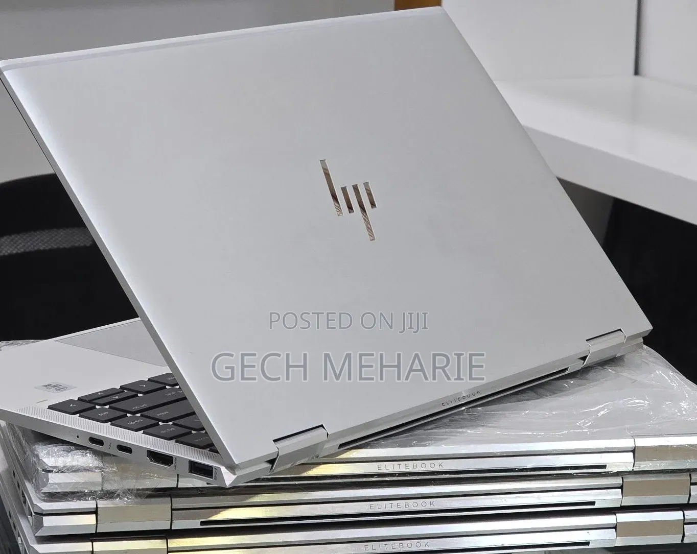 New Laptop HP EliteBook x360 1040 G7 16GB Intel Core i7 SSD 512GB