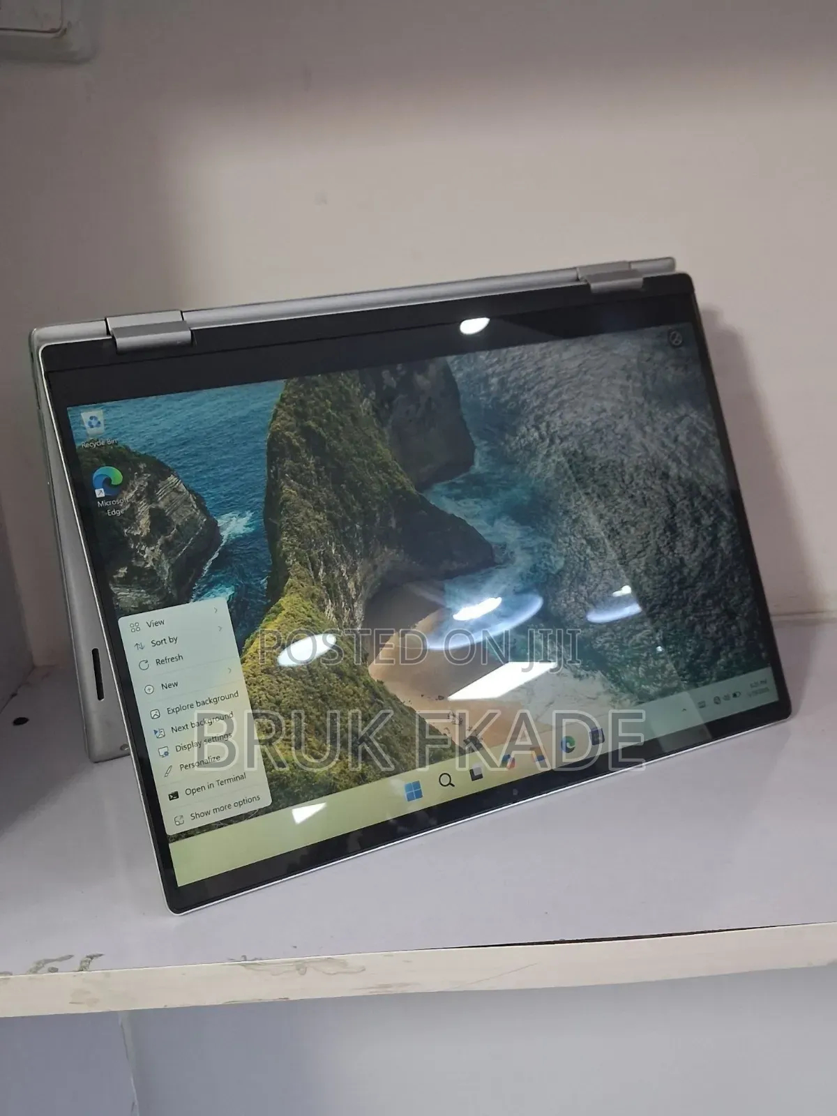 New Laptop Dell Inspiron 14 8GB Intel Core i5 SSD 256GB