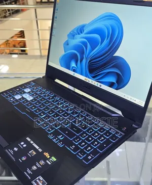 New Laptop Asus TUF Gaming A15 16GB AMD Ryzen 7 SSD 512GB