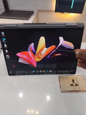 New Laptop Lenovo ThinkPad Yoga 16GB Intel Core i7 SSD 512GB