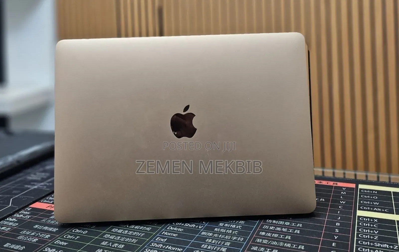 New Laptop Apple MacBook Air 2020 M1 8GB SSD 256GB