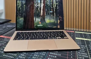 New Laptop Apple MacBook Air 2020 M1 8GB SSD 256GB