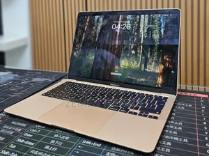 New Laptop Apple MacBook Air 2020 M1 8GB SSD 256GB