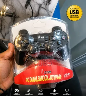 Pc Joystick Ucom