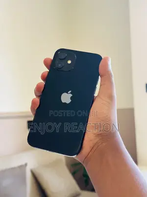 New Apple iPhone 12 128 GB Blue