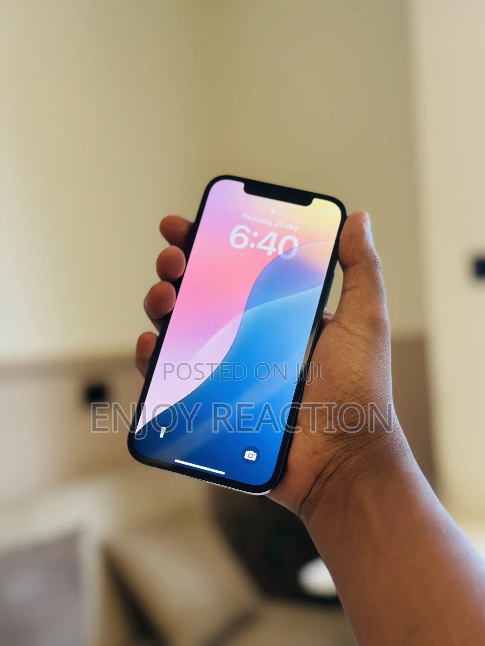 New Apple iPhone 12 128 GB Blue