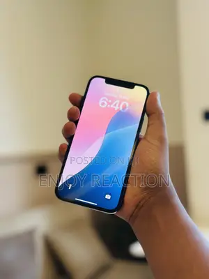 New Apple iPhone 12 128 GB Blue
