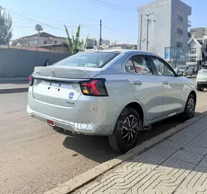 New Suzuki Dzire 2025 Silver