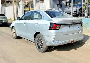 New Suzuki Dzire 2025 Silver