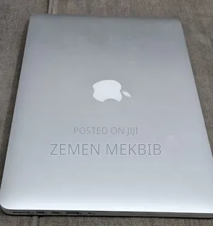 New Laptop Apple MacBook 2015 8GB Intel Core i5 SSD 128GB