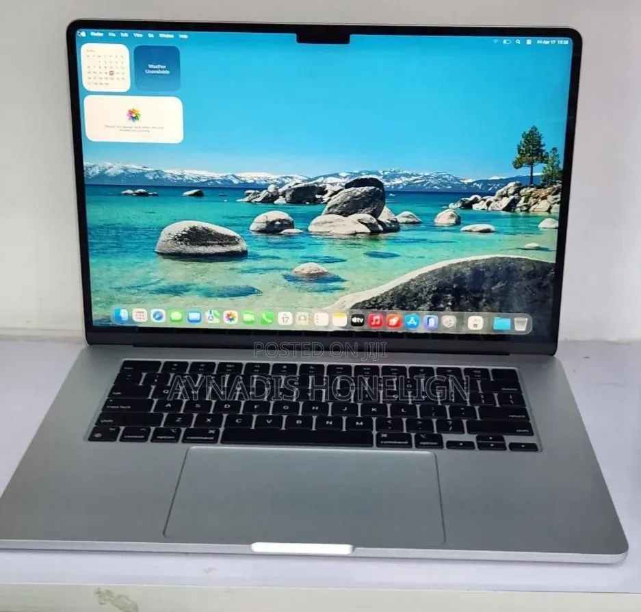 New Laptop Apple MacBook Air 16GB Intel Core i7 SSD 512GB
