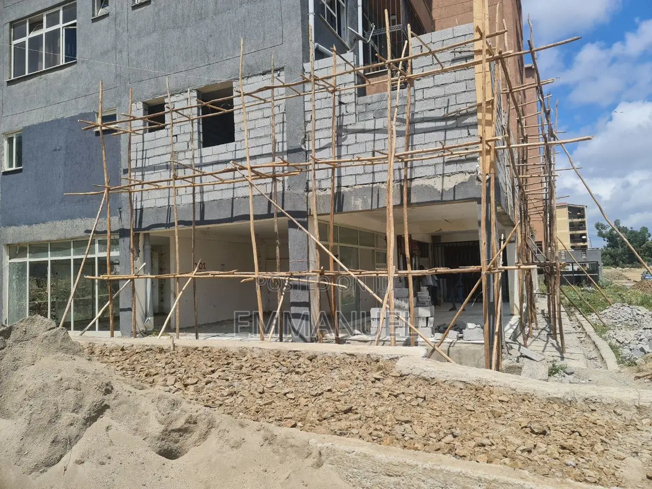 1bdrm Duplex in Hayat 49, Yeka for sale