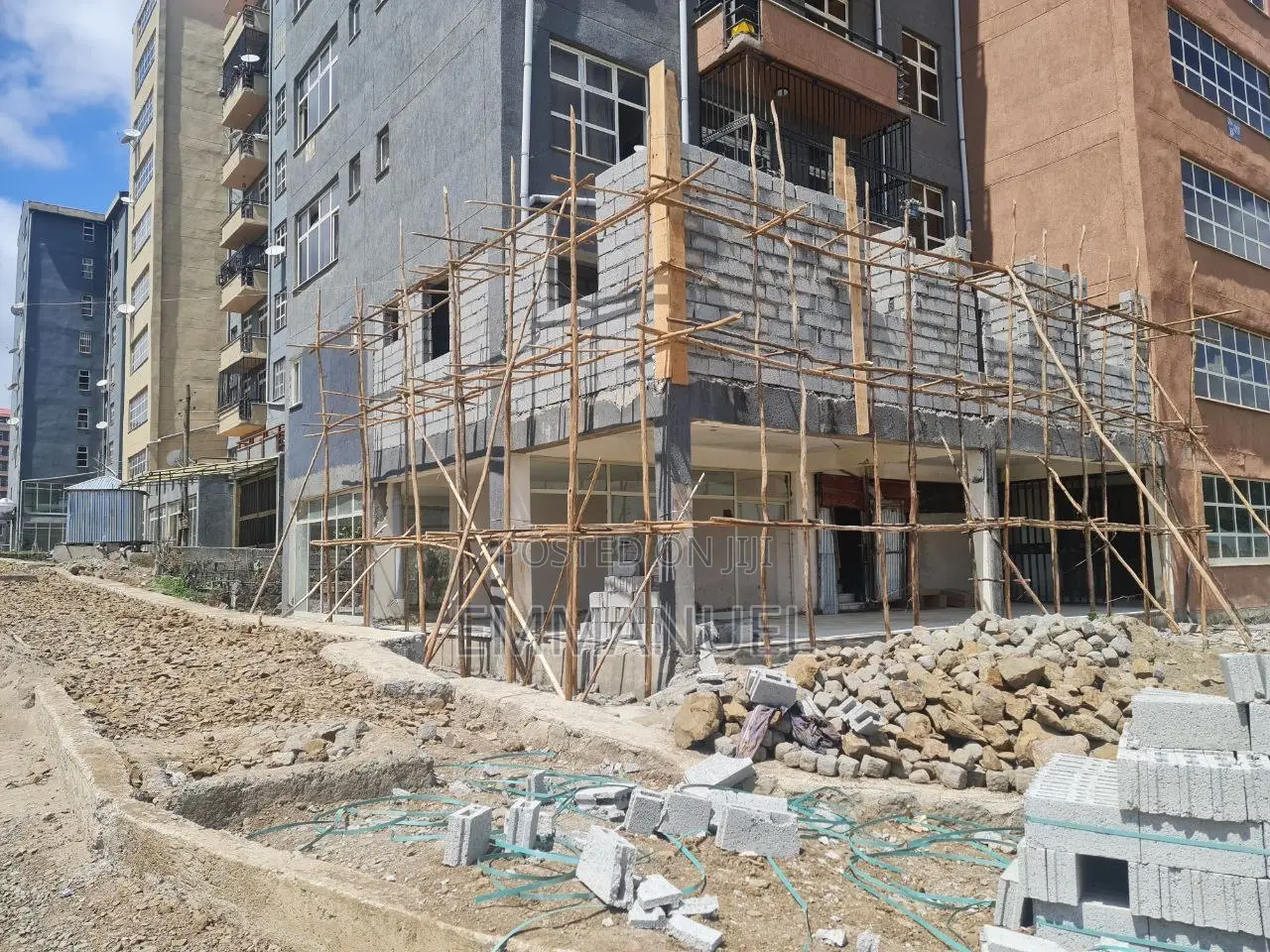1bdrm Duplex in Hayat 49, Yeka for sale