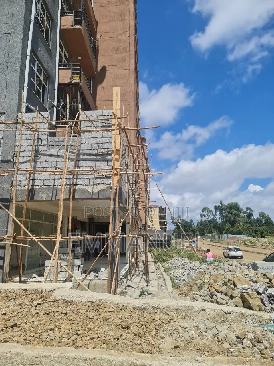 1bdrm Duplex in Hayat 49, Yeka for sale