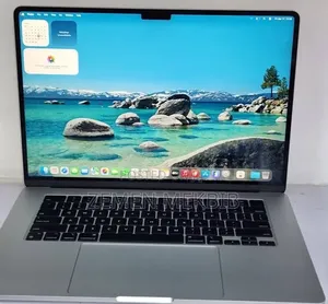 New Laptop Apple MacBook Air 2024 M3 13-inch 32GB Apple M3 SSD 512GB
