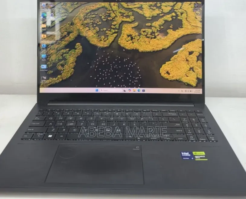 New Laptop Asus VivoBook 15 X505BA 16GB Intel Core Ultra 9 SSD 512GB
