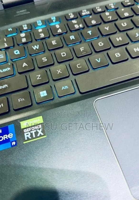 New Laptop Acer Predator Helios 300 16GB Intel Core i9 SSD 512GB