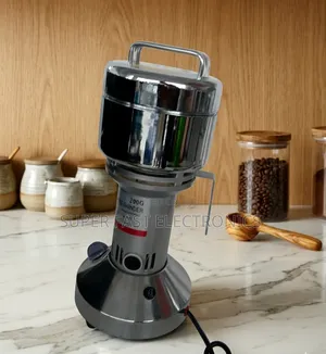 Speed Grain Spice Electric Coffee Grinder 200g Stainless Steel Electrc