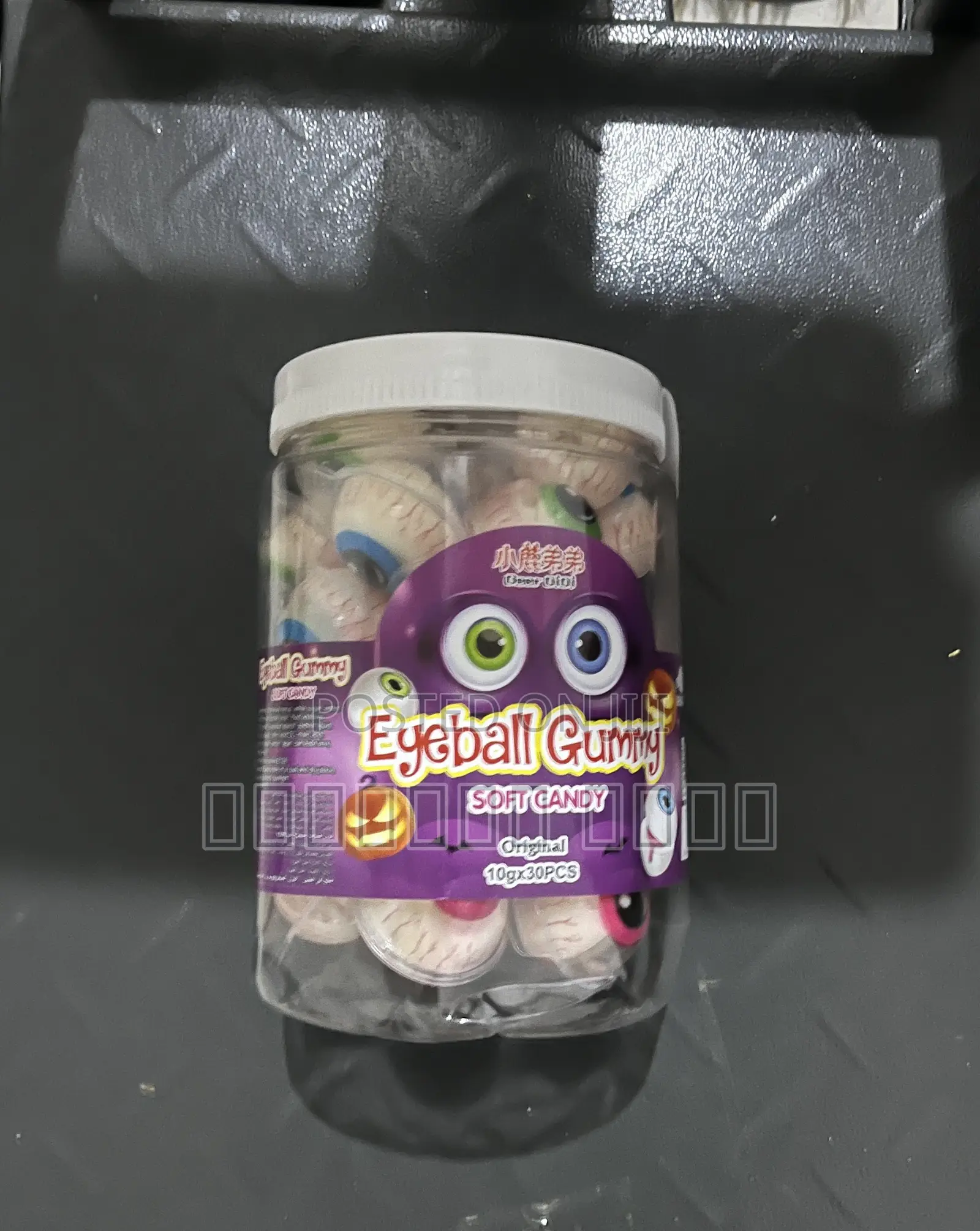 Eyes Balls