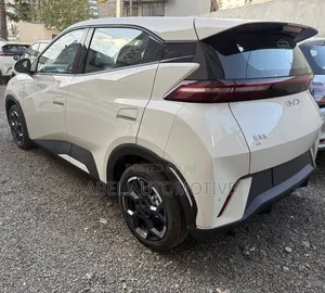 New BYD Seagull 2025 White