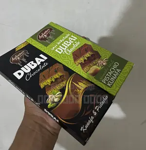 Dubai Chocolate