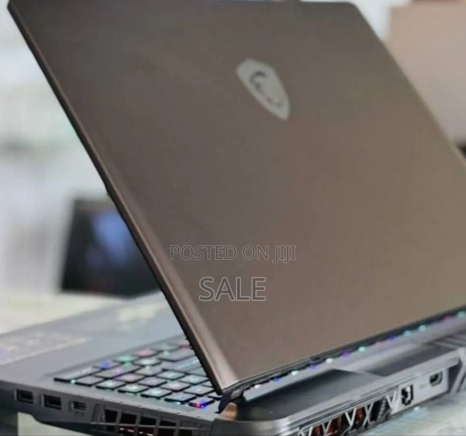 New Laptop MSI Vector GP68 HX 13V 16GB Intel Core i9 SSD 1T