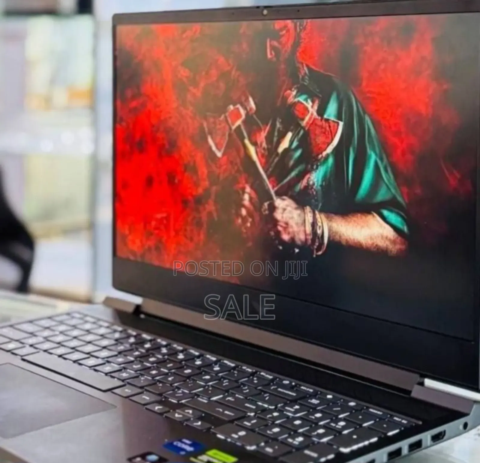 New Laptop Asus ROG Strix G15 16GB Intel Core i7 SSD 1T