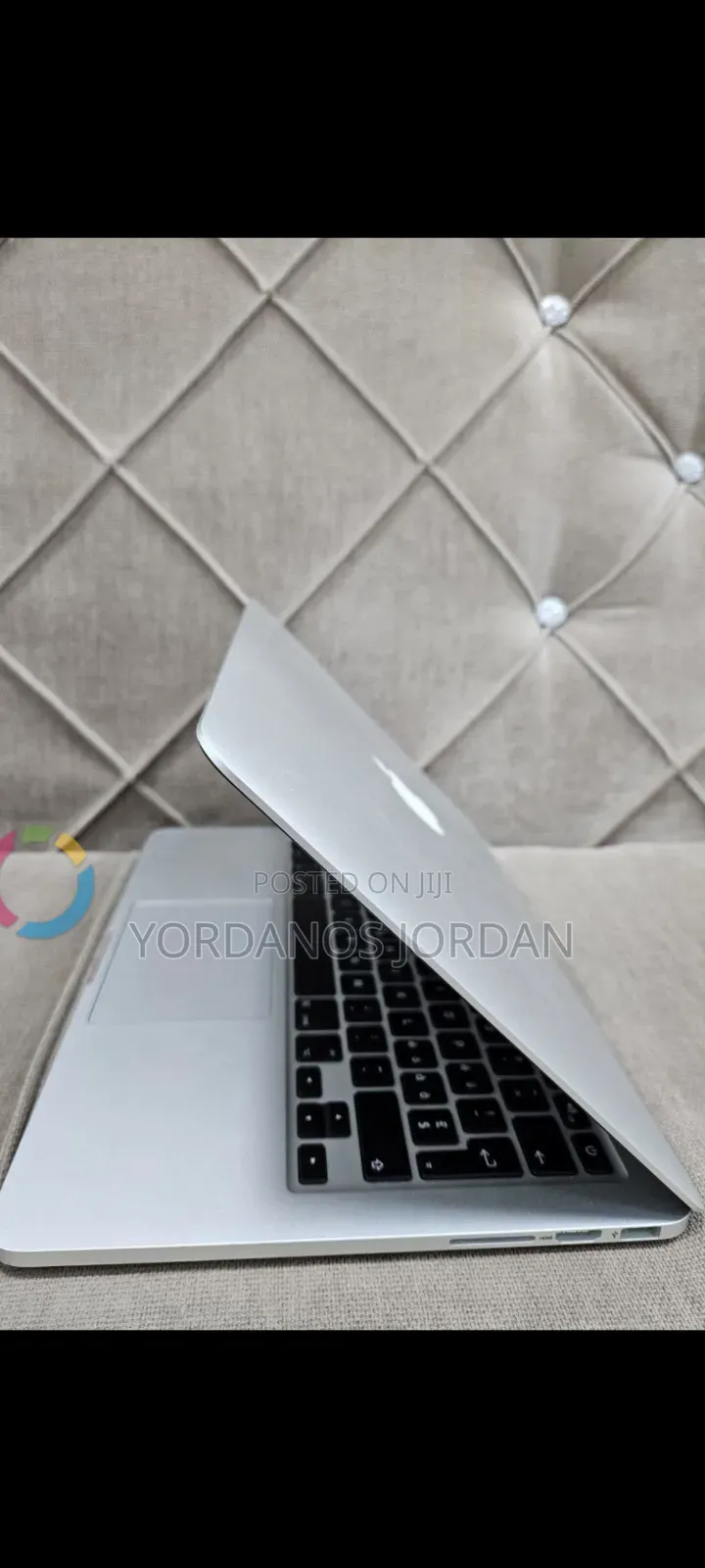 New Laptop Apple MacBook Pro 2015 8GB Intel Core i5 SSD 128GB