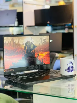 New Laptop Asus ROG Strix G15 16GB AMD Ryzen 7 SSD 512GB