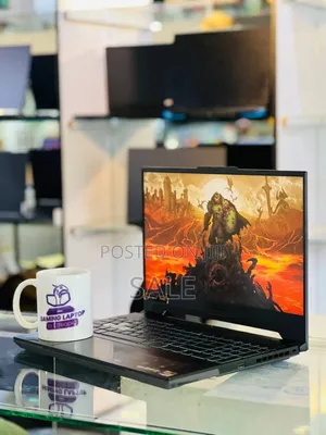 New Laptop Asus ROG Strix G15 16GB AMD Ryzen 7 SSD 512GB